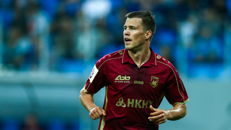 Максим Канунников