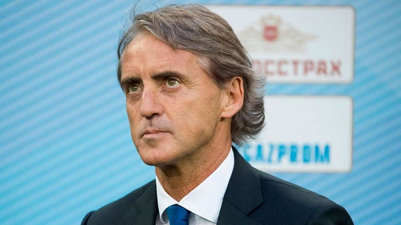 Роберто Манчини