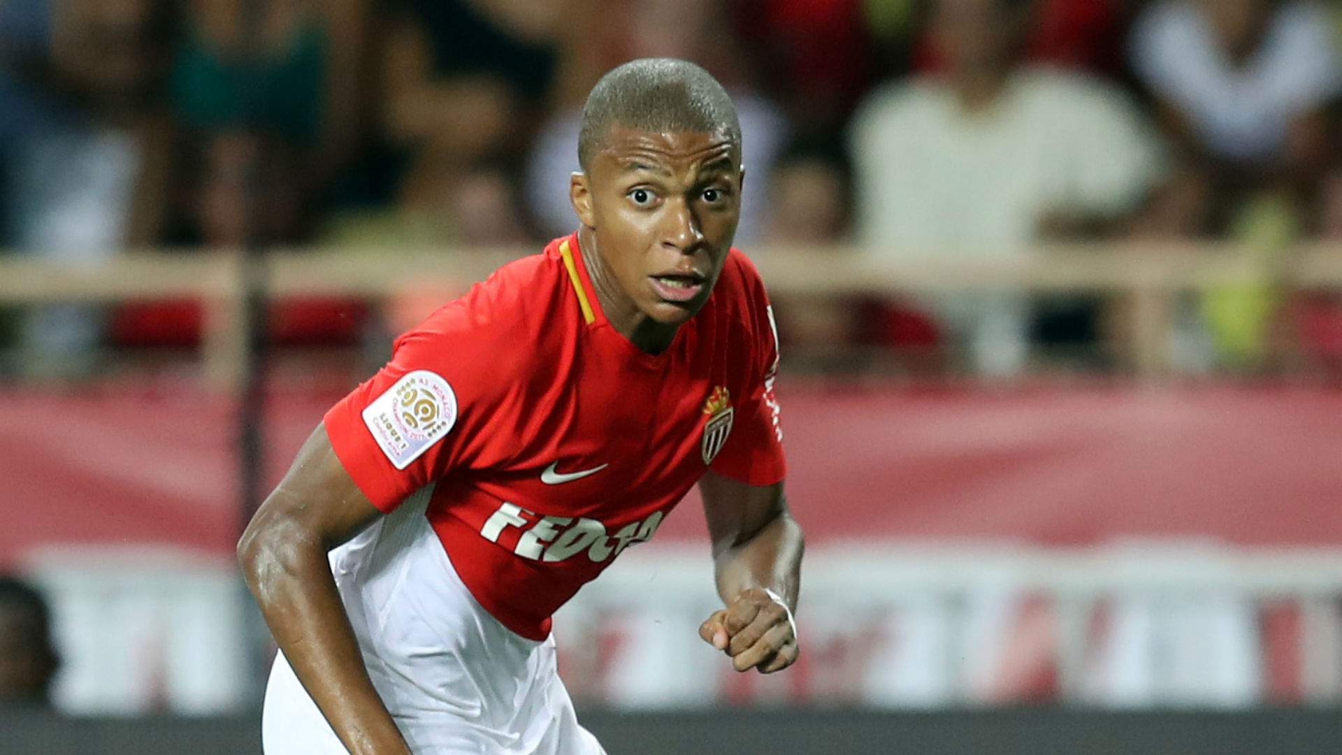 Килиан Мбаппе