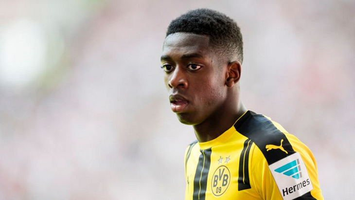 Усман Дембеле