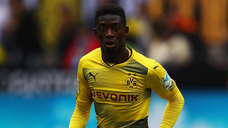 Усман Дембеле