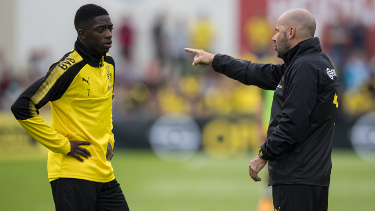 Усман Дембеле