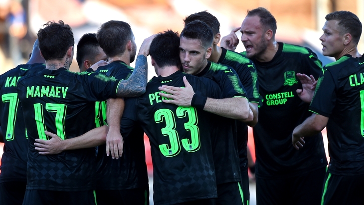 «Краснодар» снова выиграл благодаря голу воспитанника клубной академии