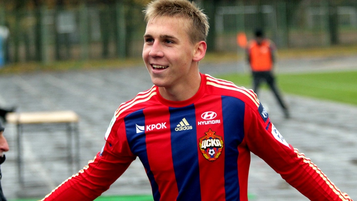 Александр Макаров