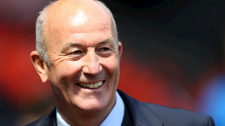 Тони Пьюлис