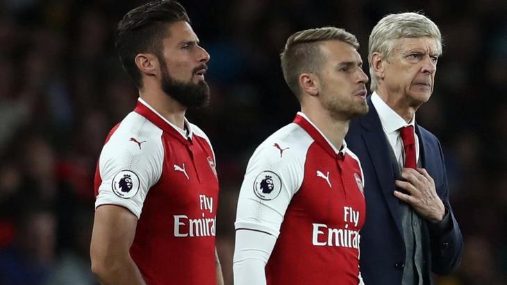 «Арсенал» проявил свою уязвимость в обороне и центре поля «Арсенал» проявил свою уязвимость в обороне и центре поля