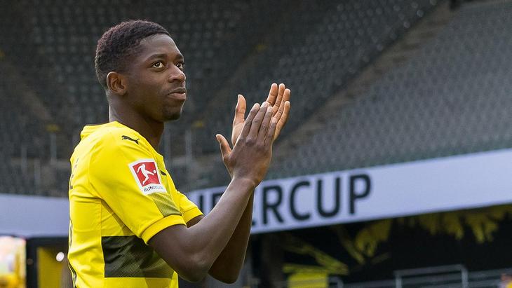 Усман Дембеле Усман Дембеле