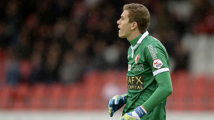 Антон Митрюшкин