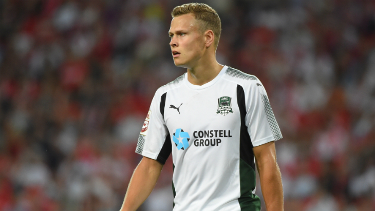 Виктор Классон