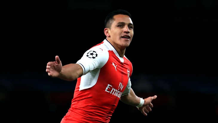 Алексис Санчес