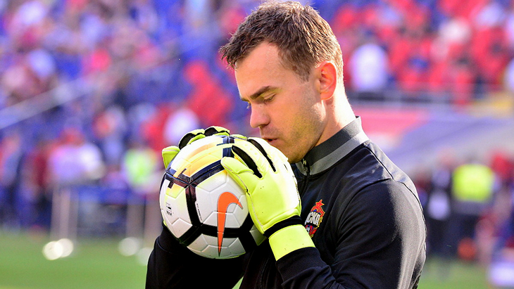 Игорь Акинфеев