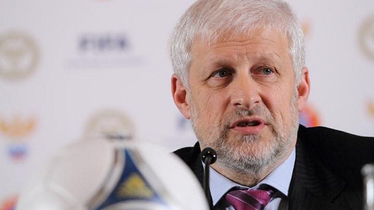 Сергей Фурсенко