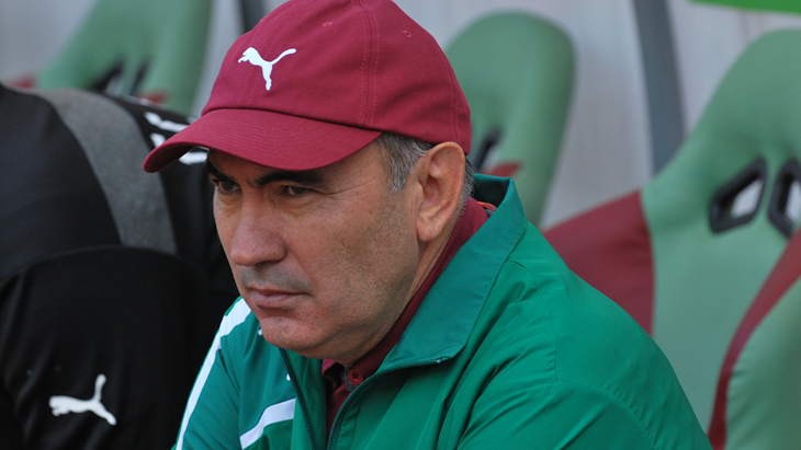 Курбан Бердыев