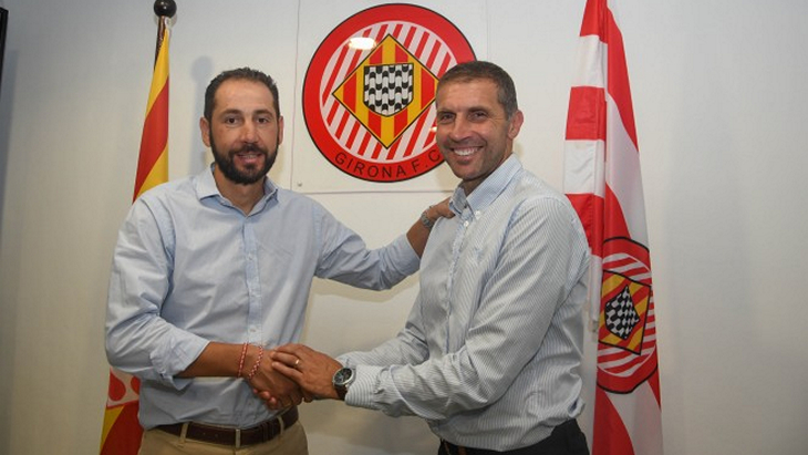 Пабло Мачин (слева)