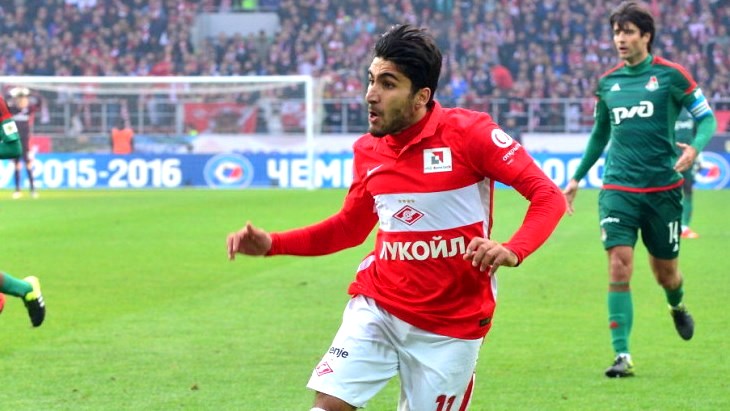 Арас Озбилиз