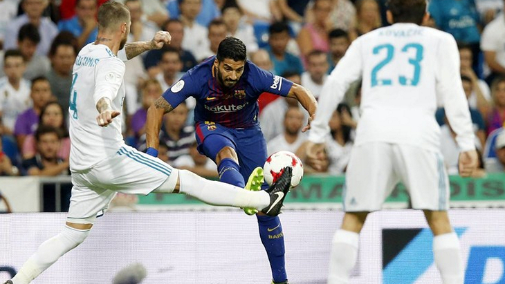 Луис Суарес