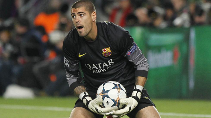 Виктор Вальдес