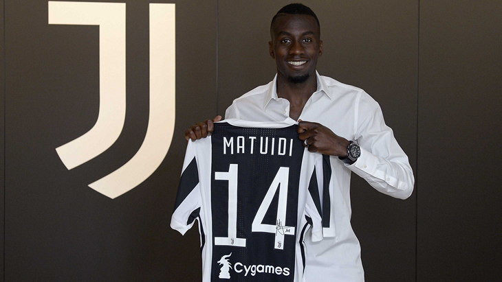 Блез Матюиди