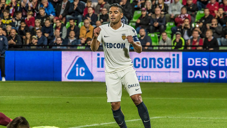 Радамель Фалькао