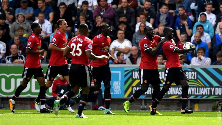 «Манчестер Юнайтед» снова одержал крупную победу