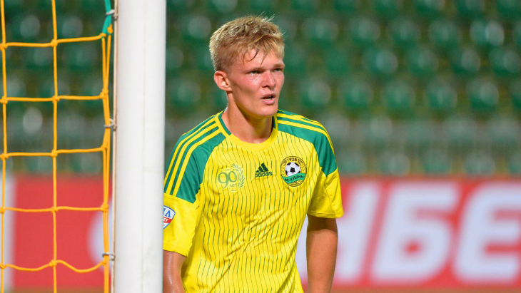 Фрагмент матча