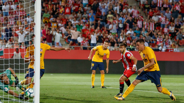 Фрагмент матча