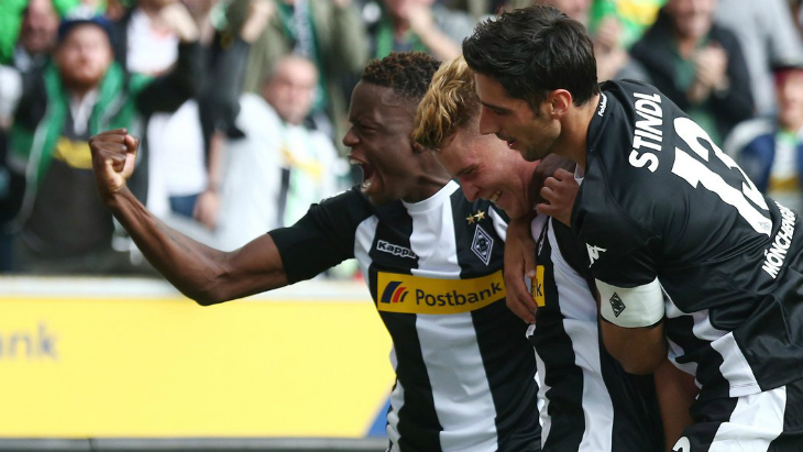 Фрагмент матча