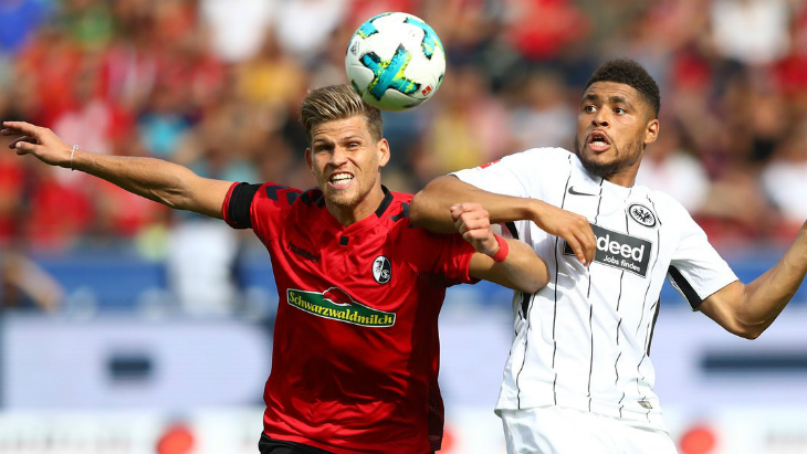 Фрагмент матча