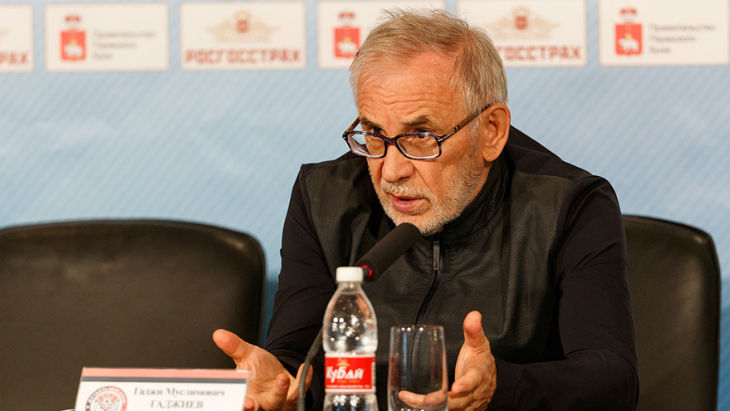 Гаджи Гаджиев