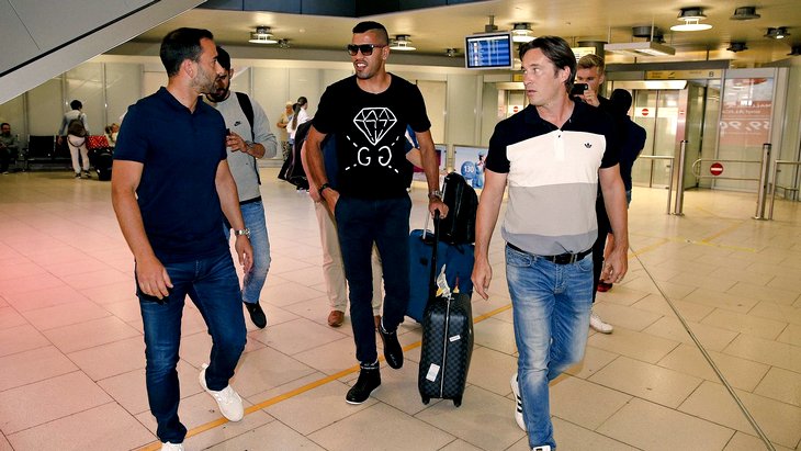 Жонатас продолжит карьеру в Бундеслиге