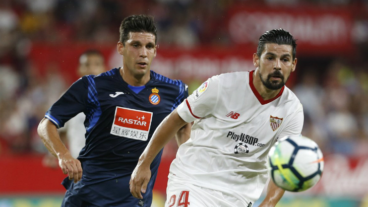 Фрагмент матча