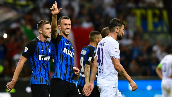 Фрагмент матча