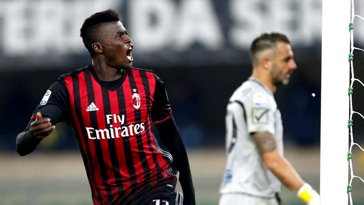 М`Байе Ньянг