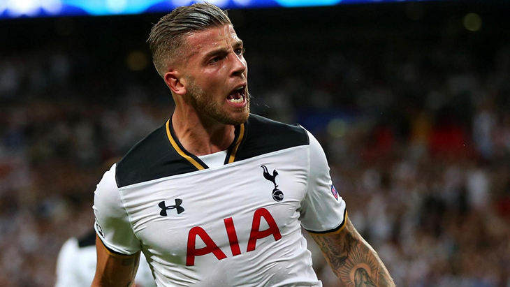 Тоби Алдервейрелд