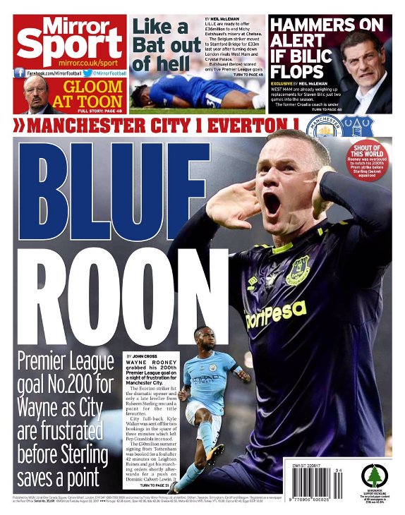 Mirror Sport