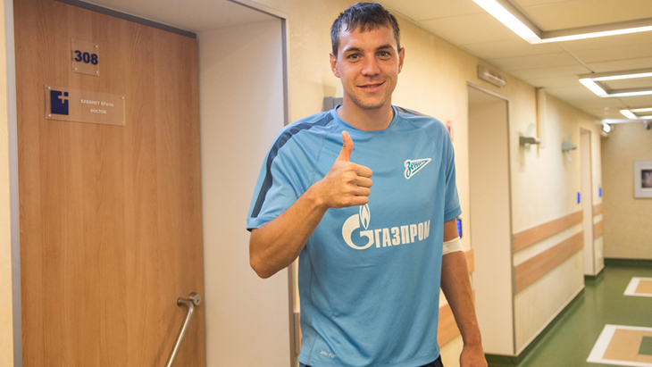 Артем Дзюба