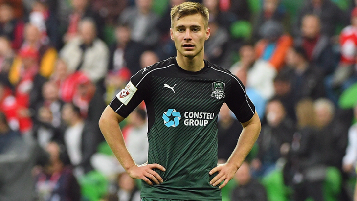 Илья Жигулев