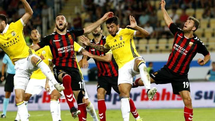 «Фенербахче»