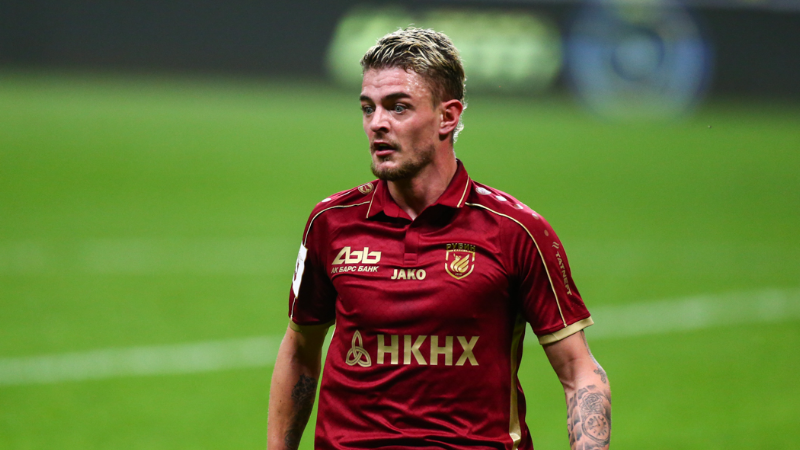 Максим Лестьенн