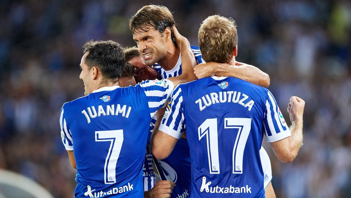 Баски возглавили таблицу чемпионата