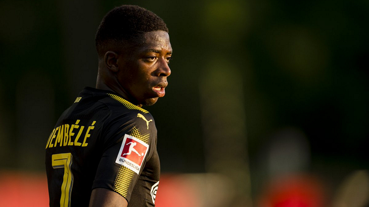 Усман Дембеле