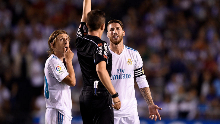 Серхио Рамос