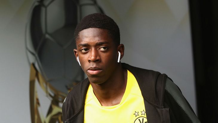 Усман Дембеле