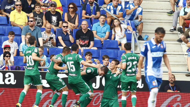 Фрагмент матча