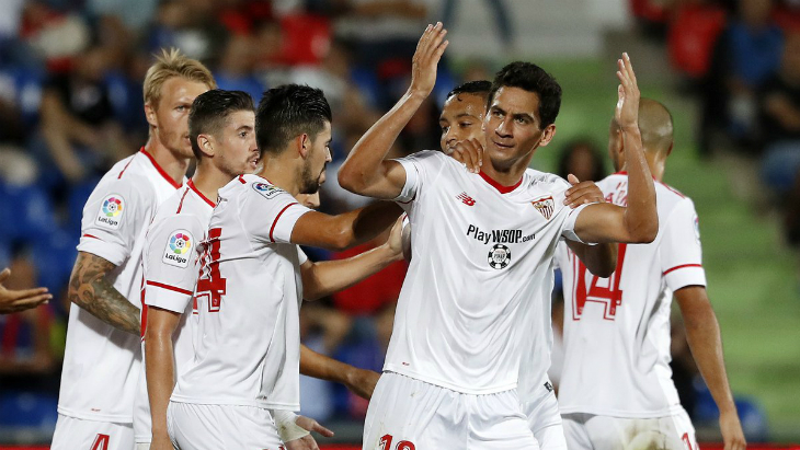 Фрагмент матча