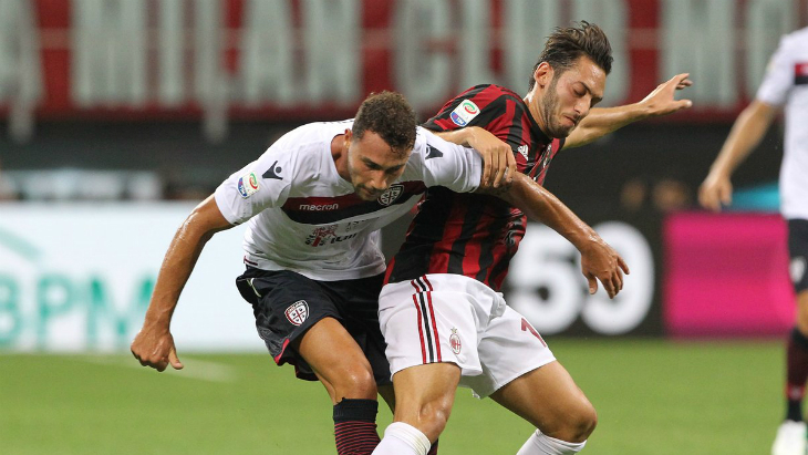 Фрагмент матча