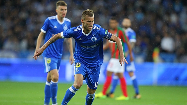 Андрей Ярмоленко