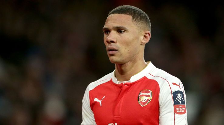 Киран Гиббс