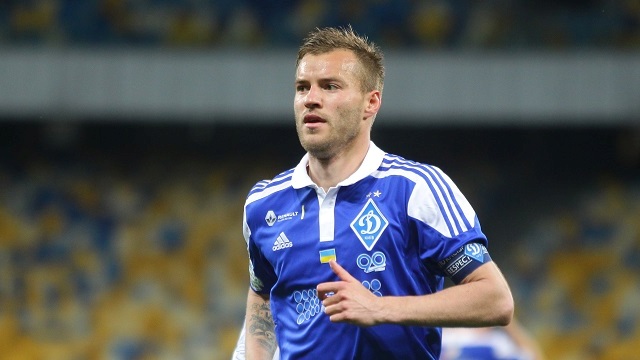 Андрей Ярмоленко