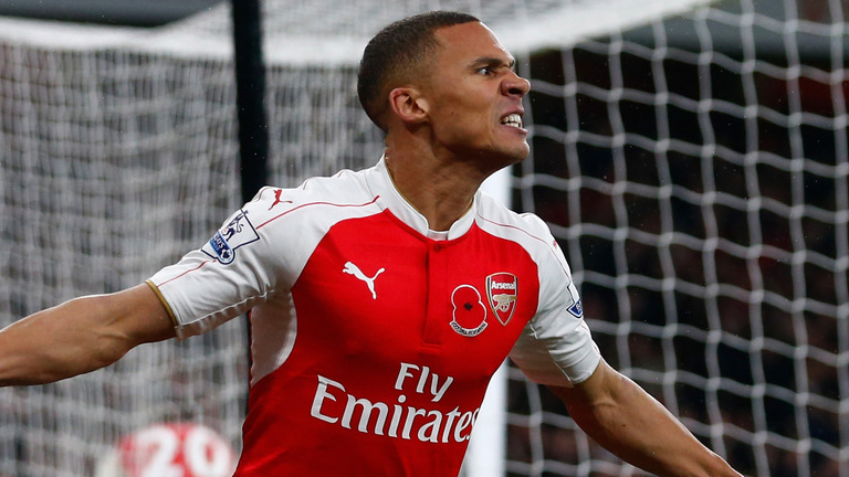 Киран Гиббс